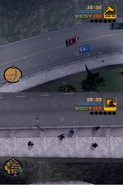 Top-down perspective (GTA3)