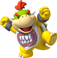 Bowser Mario Wiki