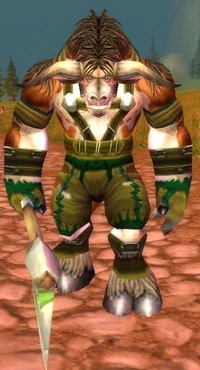 Morin Cloudstalker
