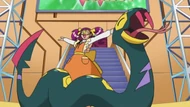EP636 Seviper y Jessie