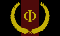 Phoebe War Flag