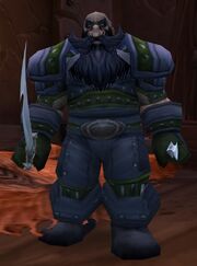 Hulfdan Blackbeard