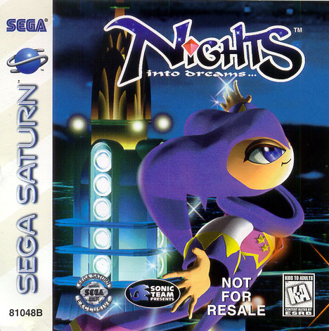 nights into dreams nights into dreams