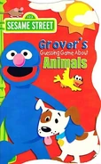 Grover's Guessing Game About Animals
