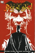 Year One Batman Ras al Ghul 1