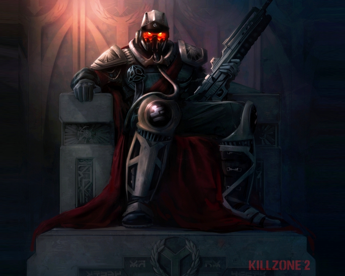 killzone visari daughter