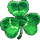 Item shamrock