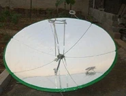 Taida New Energy parabolic tracking cooker