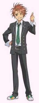 Kukai Souma