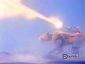 Sabretooth Cannon MMPR