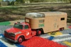 Dodge Articulated Horse Box