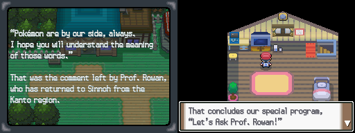 Platinum - Twinleaf Town 1