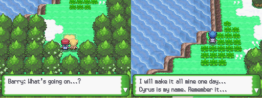 Platinum - Lake Verity 1