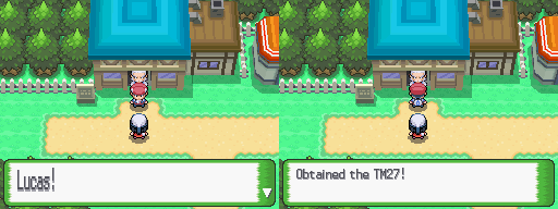 Platinum - Sandgem Town 4