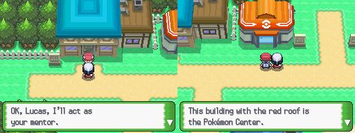 Platinum - Sandgem Town 5