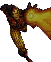 Repulsor Rays