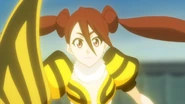Suzumebachi Mugshot