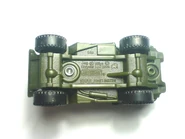 2010 Jeep Willys Bottom