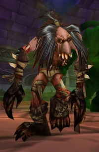 Plagued Ghoul