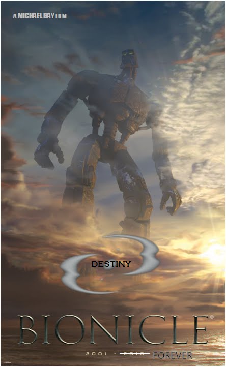 Bionicle Dead Space