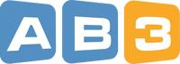 AB3 logo old