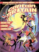 Captain Britain Vol 2 9