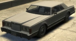Virgo GTA IV