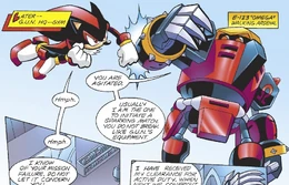 Omega Spar