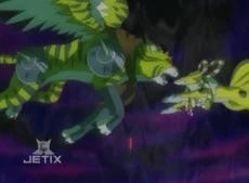 List of Digimon Tamers episodes 14
