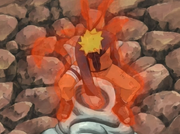 Narutokakashivsdeidara8