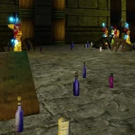 Arcanum Research Facility 2 Live