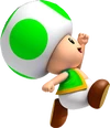 Green Toad