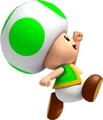 Green Toad