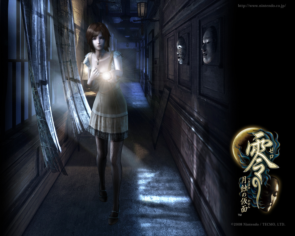 Featured on:Fatal Frame IV: Mask of the Lunar Eclipse