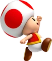 Red Toad