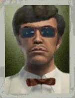 Granados headshot