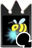 Honey Bee (card)