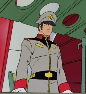 Lt. Woody Malden