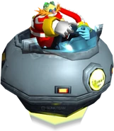 Eggman heroes