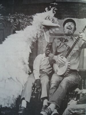PeteSeegerBigBird