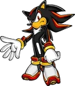 Sports-shadow hand