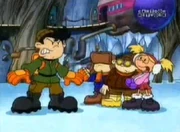 Numbuh 60's Cadets