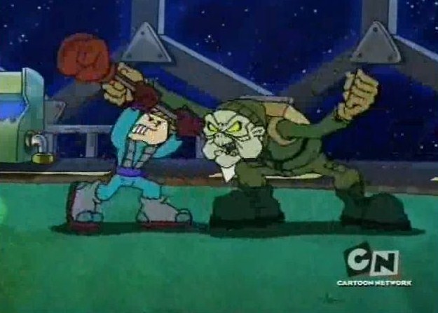Sector V Treehouse