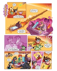 FOP superhero 8 07z
