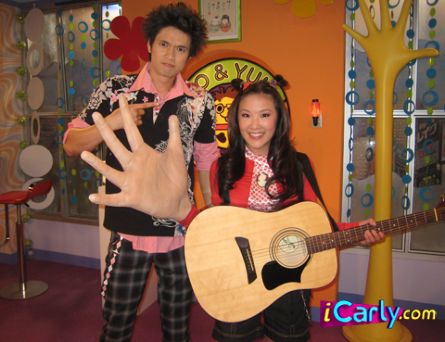 Kyoko and Yuki - iCarly Wiki