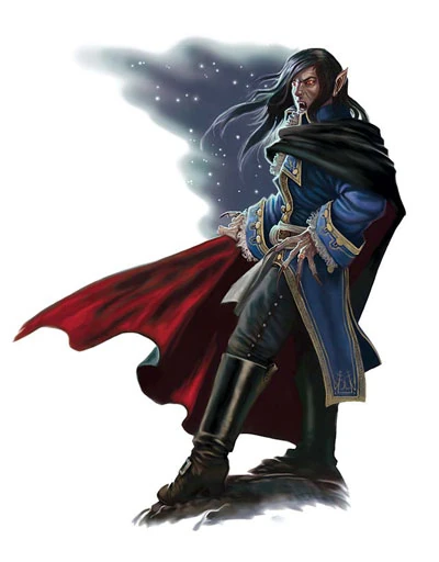 Vampires Dungeons And Dragons Wiki