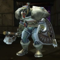 Scarshield Legionnaire