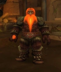 Image of Dark Iron Demolitionist