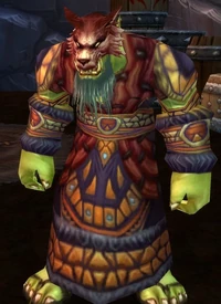 Image of Seer Yagnar