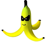 Banana Jr. 3D